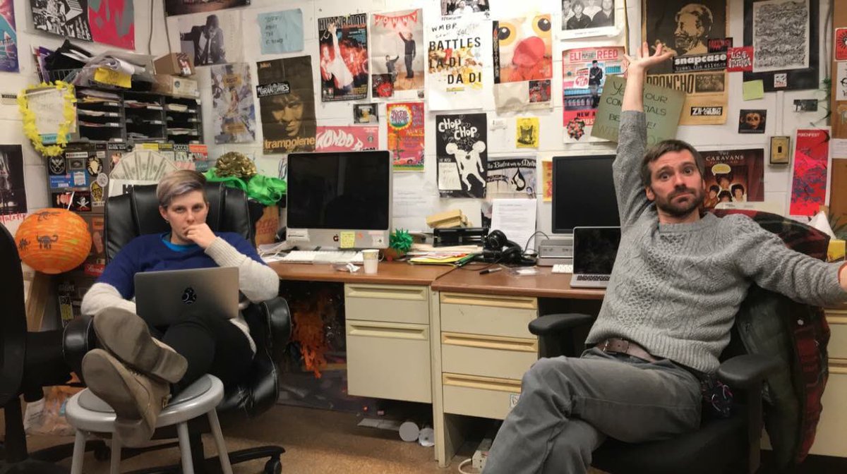 BikeTalk881's tweet photo. Hey y’all! We’re talking automated vehicles, bike law, infrastructure, the first woman to ride around the world, and more! Call in, tune in, join the conversation WMBR 88.1FM, 617-253-8810, 88.1 FM https://t.co/8LOFCwc6Fe