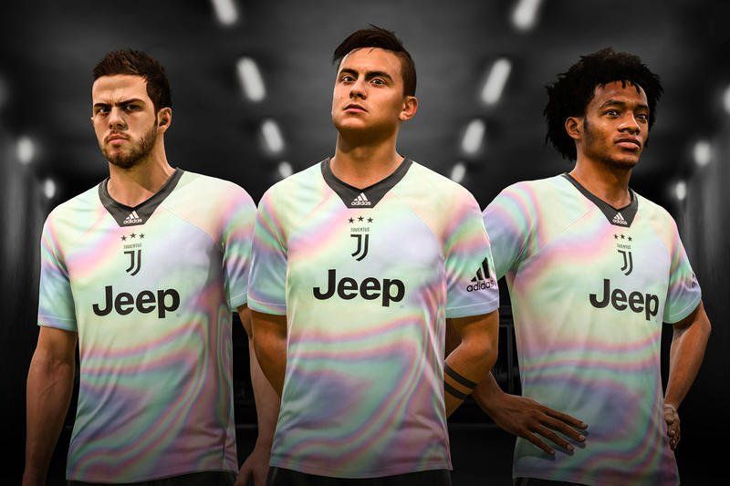 juventus x ea sports