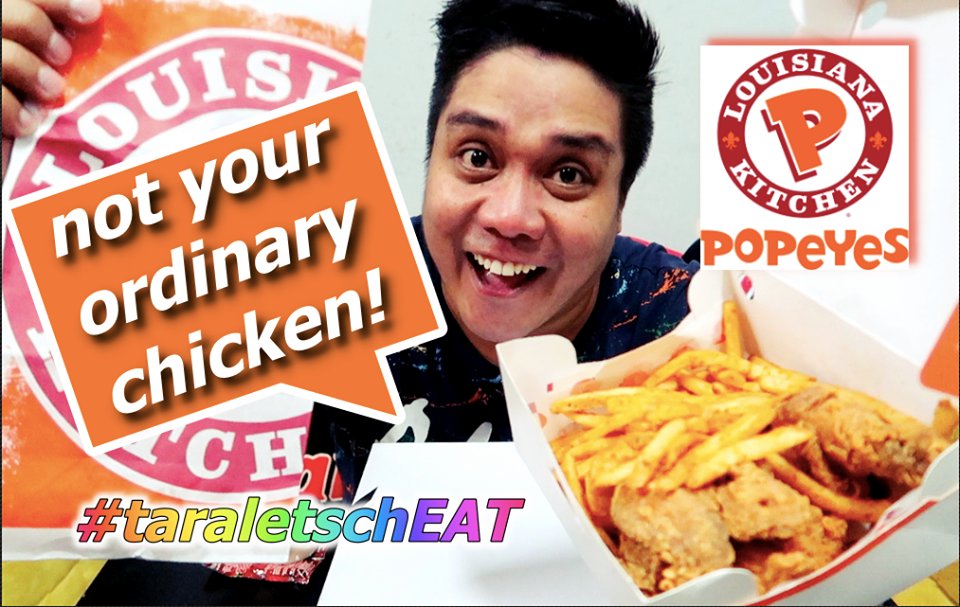 cheatdaywithjay's tweet photo. Love that chicken from Popeyes
@PopeyesChicken
Please subscribe 👉 https://t.co/K1iZADbLv2
to watch for my latest food test/review and juicy updates.
#taraletschEAT #CheatDayWithJay
#PopeyesChicken https://t.co/LHmTBapy8m