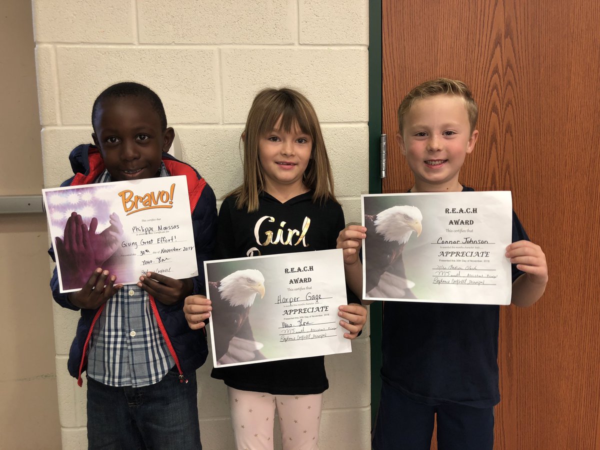 adroseteach's tweet image. These awesome kids were recognized for showing gratitude/appreciation and showing great effort recently.