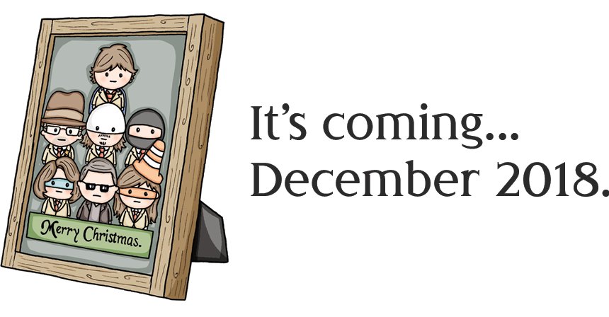BlackMarble's tweet photo. The @BlackMarble #BMXmas card is out in the wild! Have you got yours yet? https://t.co/t2fOysKKDi