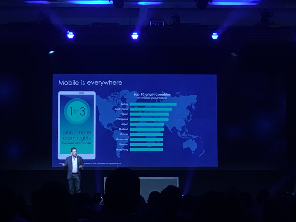 Design for #mobilefirst <a href="/Expedia/">Expedia</a> #explore18