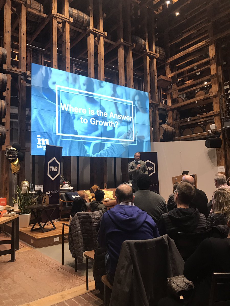 TechWaterloo tweet media