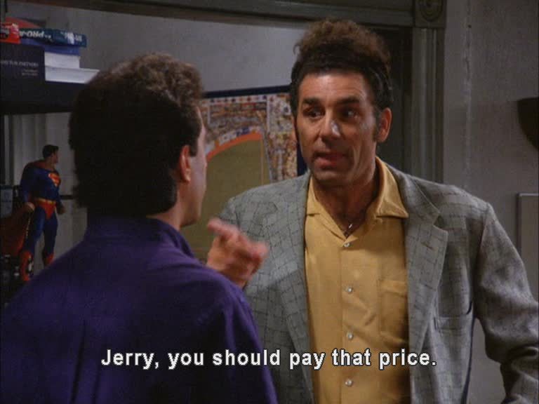 Cosmo Kramer Quotes