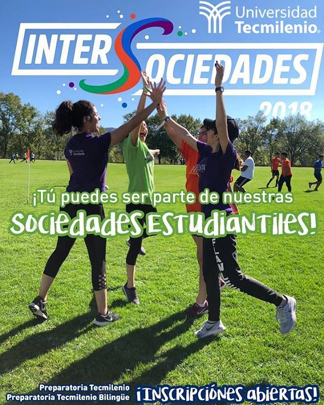 Si ya estás estudiando la preparatoria, aún estás a tiempo, llama ahora y se parte de la primera universidad positiva en el mundo.

Inscripciones abiertas 
Inicio de Clases Enero 2019

Mayores Informes:
Tel: 999 252 1000 Ext. 4604
WhatsApp: 999 350 8355
… ift.tt/2rolrPu