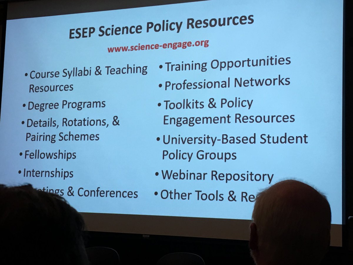 suwhitte's tweet image. If not us, who? Get engaged in science policy! #KSCBio