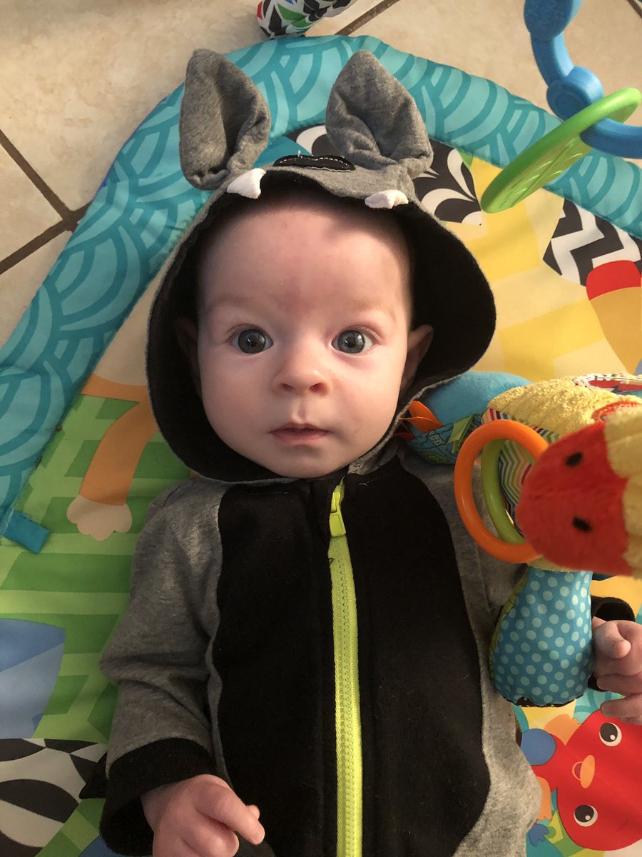 FitzreidNole's tweet photo. #grandbabyspam #jackfitz #grandson https://t.co/lIXRux1682