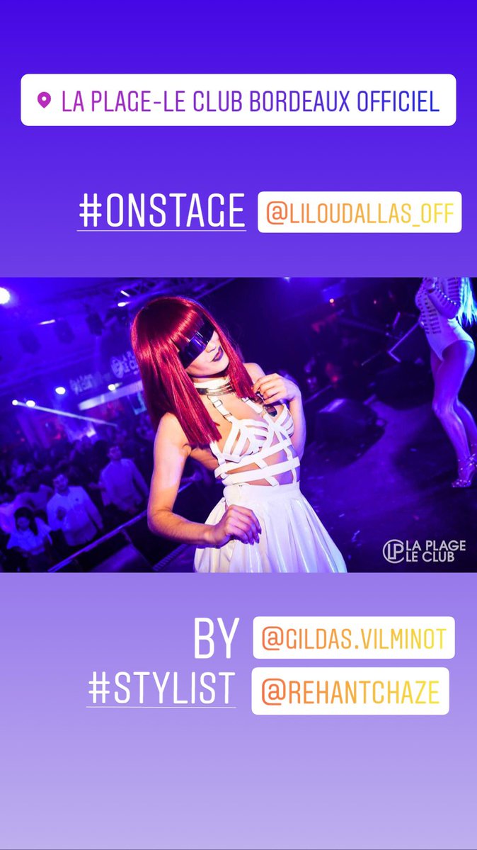 Lilou Dallas On Twitter La Plage Bordeaux Dance Dancing