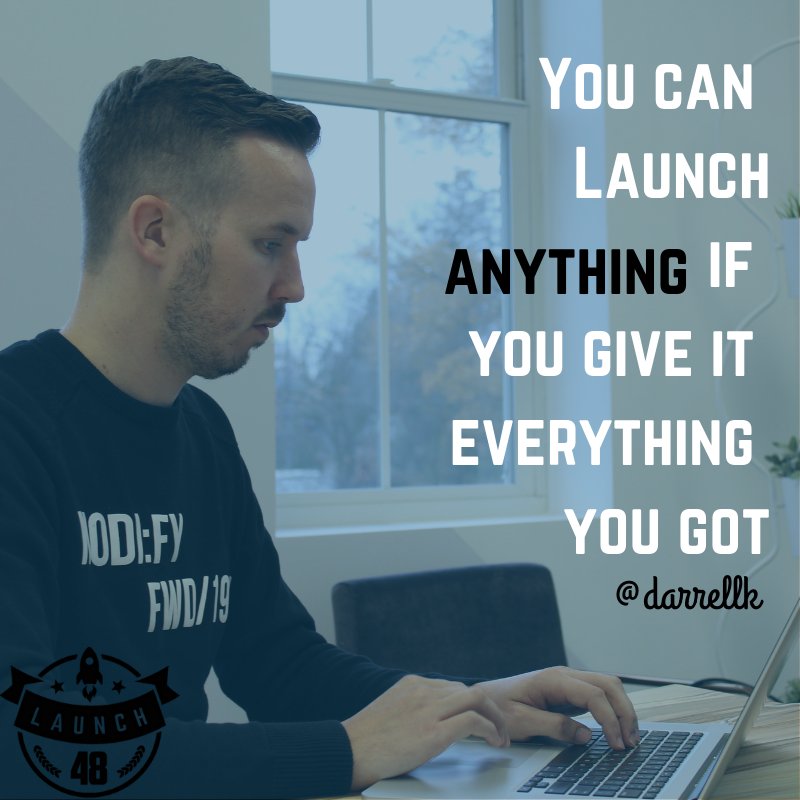 Launch48ca's tweet photo. Build your website in 48 hours with one of our developers today! 🚀 https://t.co/w0H13p43wi