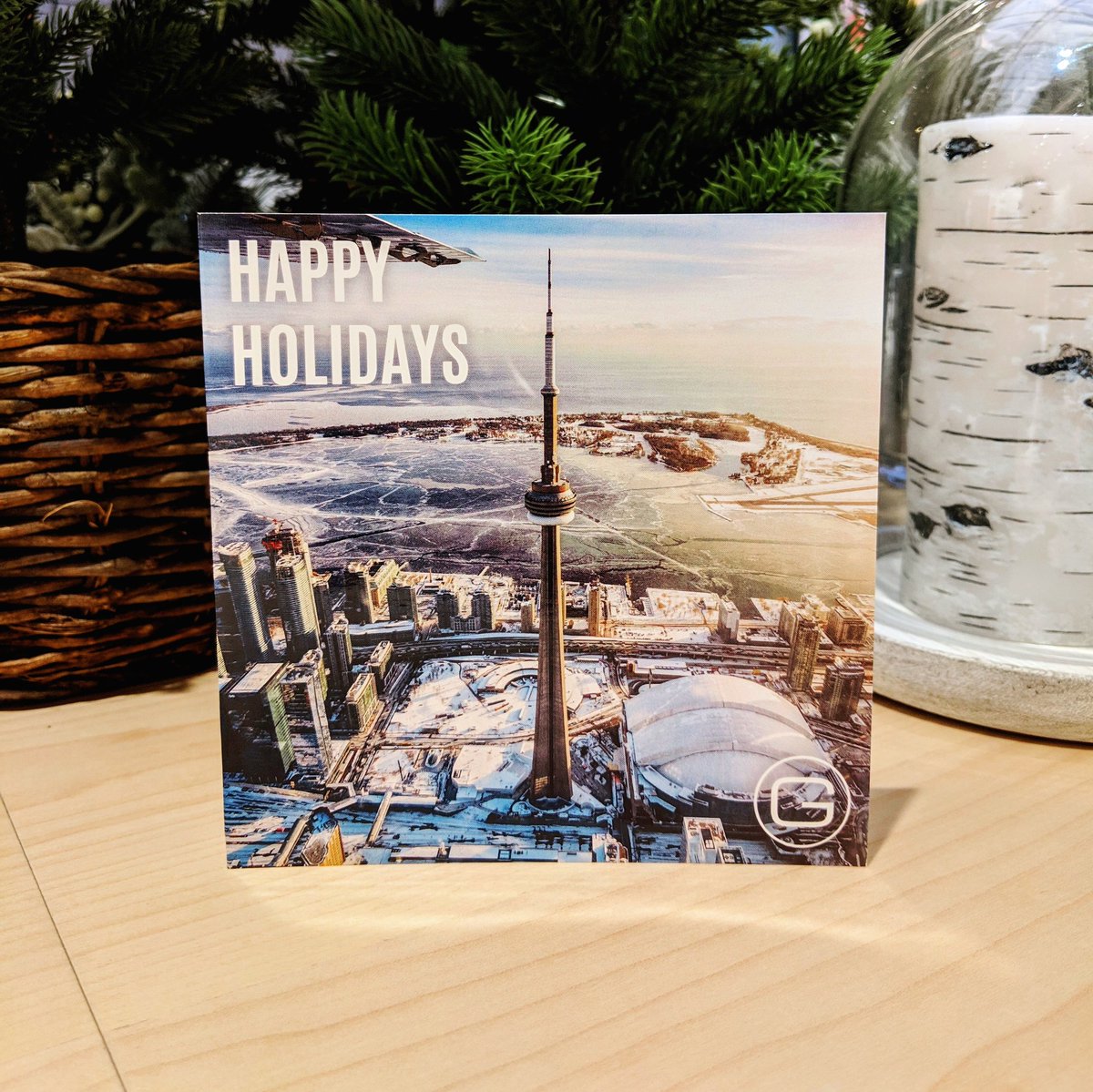 galaxycreative7's tweet photo. Think your customers deserve something special this year? We do too. Contact us now to learn more about custom holiday cards for your business! 🎄 https://t.co/tkA5ulnHdU