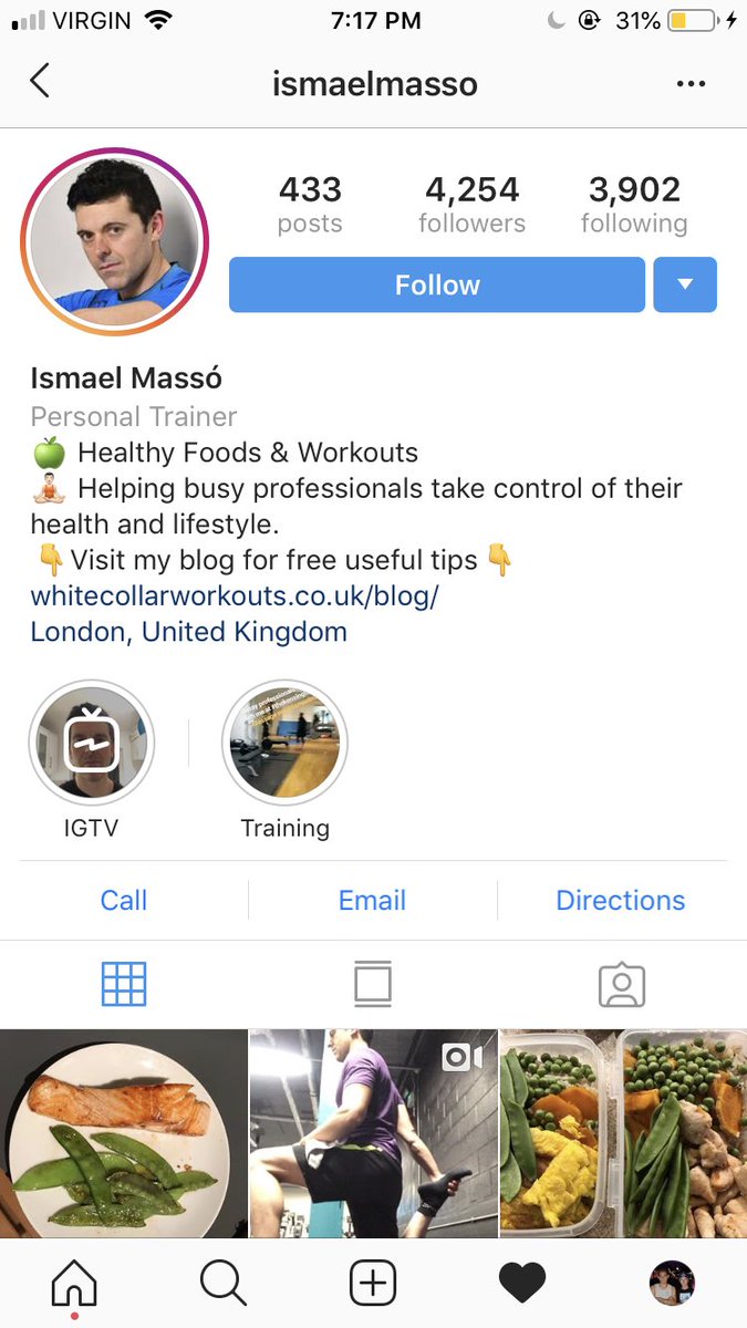 anth_paolozzi's tweet photo. @da.lifestyle1 on instagram is continuing to get recognition from bigger health pages. Glad to see even comments coming in too! #jmsshpachw https://t.co/fPyUwRG2F7