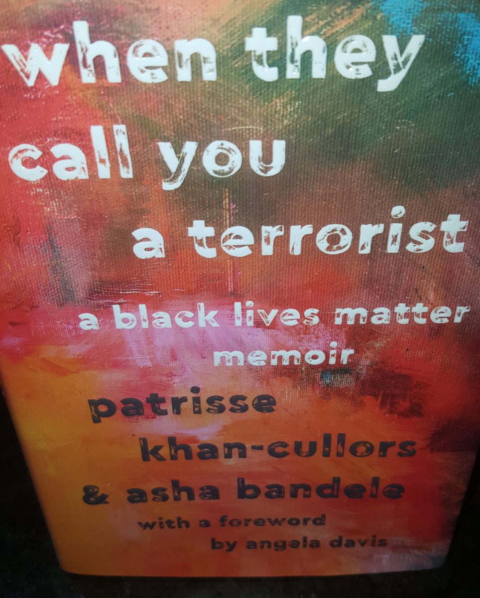 kingcobratradcr's tweet photo. 2nd day of my #15DaysOfBooks challenge. @OsopePatrisse @ashabandele #citeblackwomen https://t.co/HdLJLxq0Rd