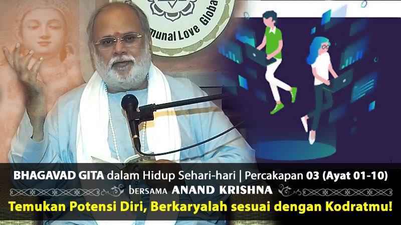 Anand_Krishna_'s tweet photo. Memulai Hari dgn #BhagavadGita 🙏🏼 https://t.co/678VEkvef6 | #KearifanTimur #KearifanLokal #Wayang #SanatanaDharma #Kejawen #SubdaWiwitan #Kaharingan #Permalim #Pemena @NarenMenon1 @sanatandesh1 @HINDUINDONESIA @infoHINDU @Yettidewi  @cgibali @disbudprovbali @koranbalipost https://t.co/4sccGpcPfF