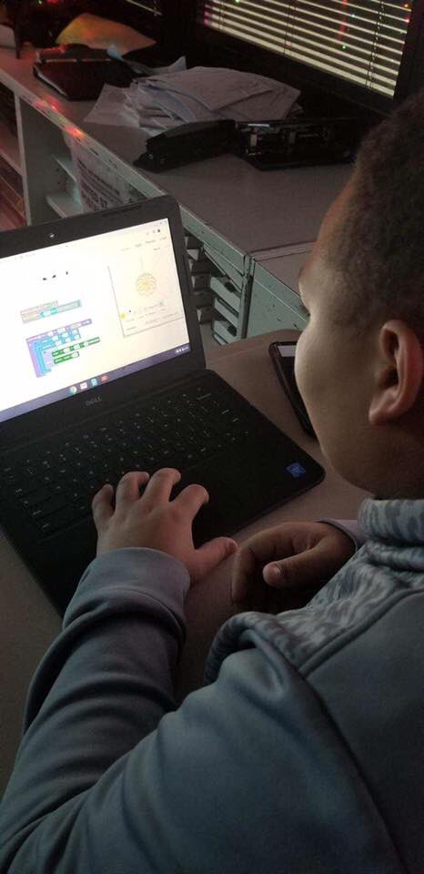 EClare_WMASD's tweet image. @WestMiddlesexSD used @BlocksCAD today to program snowflakes for @hourofcode #HourofCodeinPA #HourofCode2018