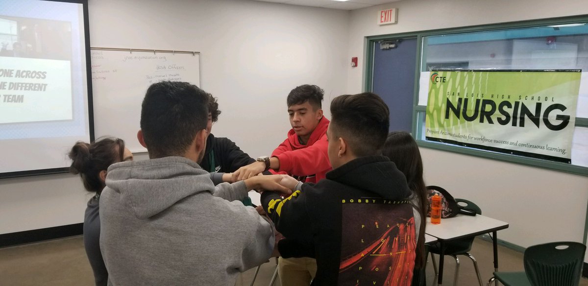 CTE YUHSD tweet media