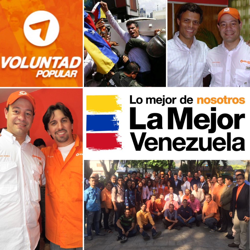 EdwinGomezVP's tweet image. Hoy nuestro partido político @voluntadpopular cumple su #9no #Aniversario de lucha por #LaMejorVenezuela. Recuerdo a muchos #amigos y #activistas.