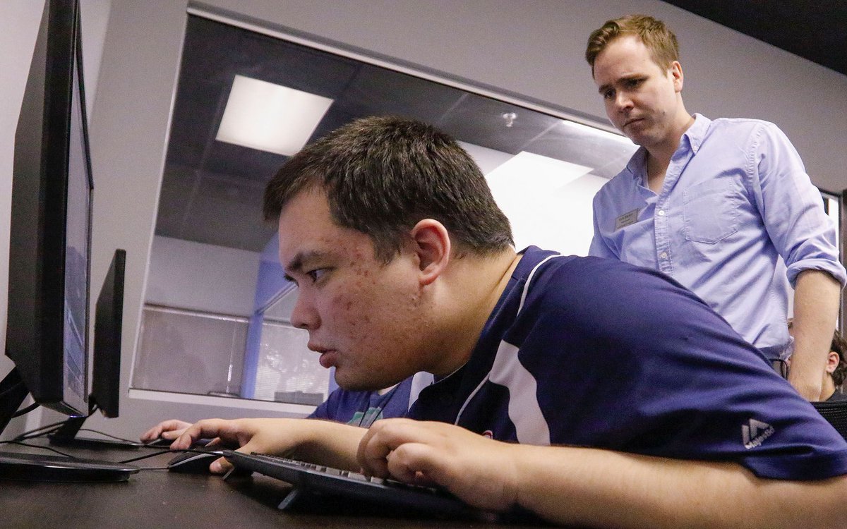 autismtherapies's tweet image. Programs Teaching Those With Autism To Code Get Boost
buff.ly/2ATeIBj #autismprograms #adultswithautism #autismcommunity #autismsupport #workerswithautism