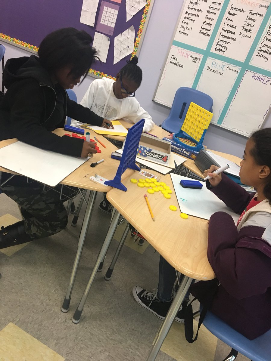 Students have loved learning and practicing the order of operations this week in small groups! #math #wjccsgi #smallgroupinstruction #wearewjcc