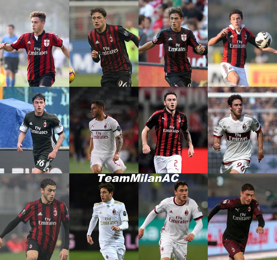 カラブリアのプレースタイルについて 長所と短所 Grande Milan Acミラン応援日記