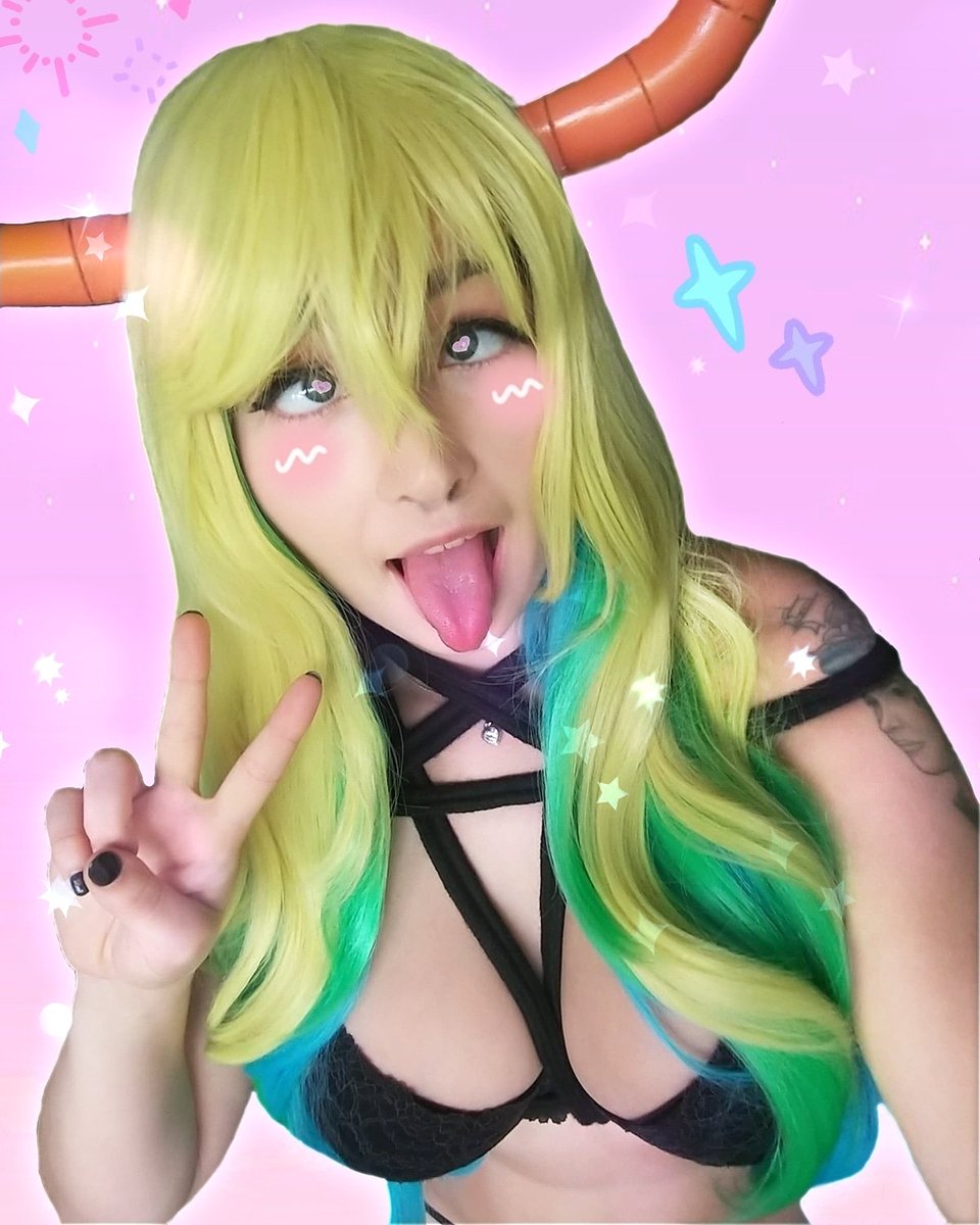 maho_nomajo's tweet photo. Lucoa is best dragon
#agehao #anime #cosplay #nsfw #shibari #lucoa https://t.co/onuyVgPcU3