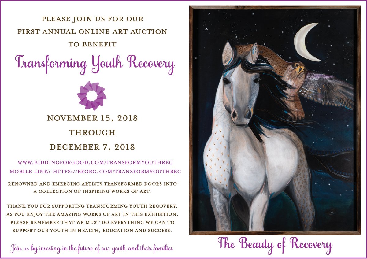 Please share! Only two more days left to bid!