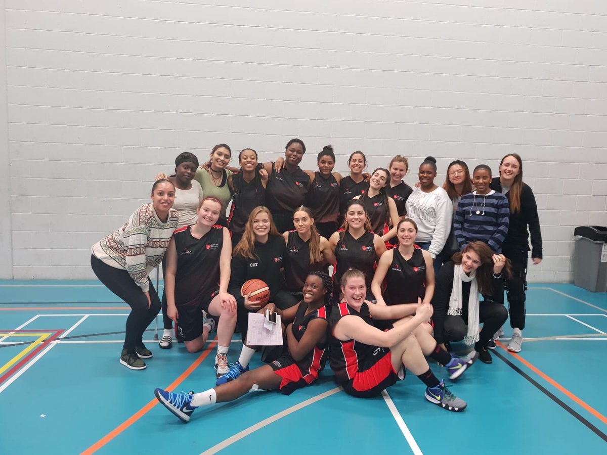 BBallMdx's tweet photo. 5th win for our BUCS Squad! Amazing end before Christmas break👌 Lets keep this pace up in 2019!! 58-42🔥🔥🔥🏀🏀
#teamwork #WorkHardPlayHarder https://t.co/yLXSukhXPm