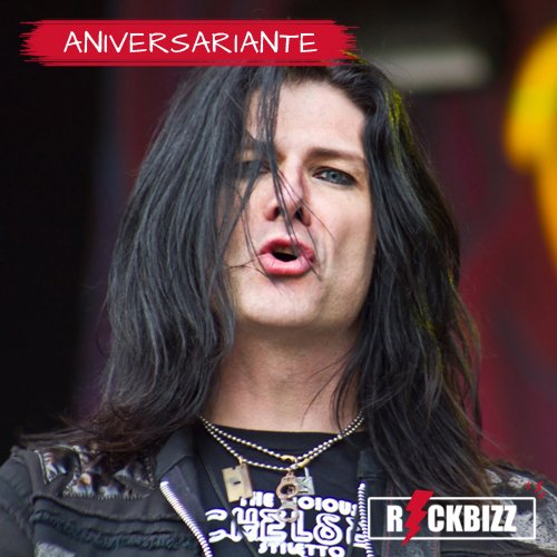 Happy Birthday, Todd Kerns!   