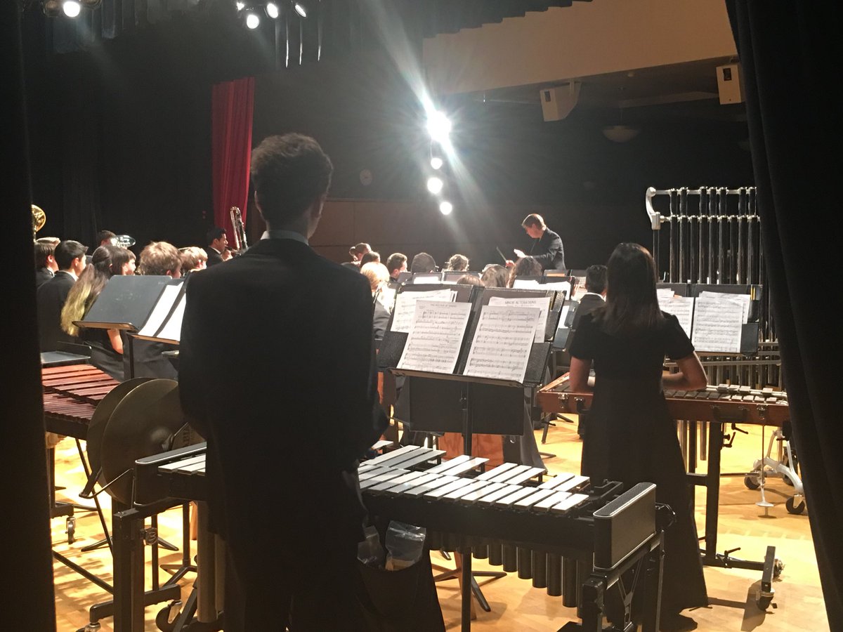 mikefcallahan's tweet photo. Such a stellar evening for the hhs bands tonight. Congrats students and staff. #joinband https://t.co/zZiCaJCk5k