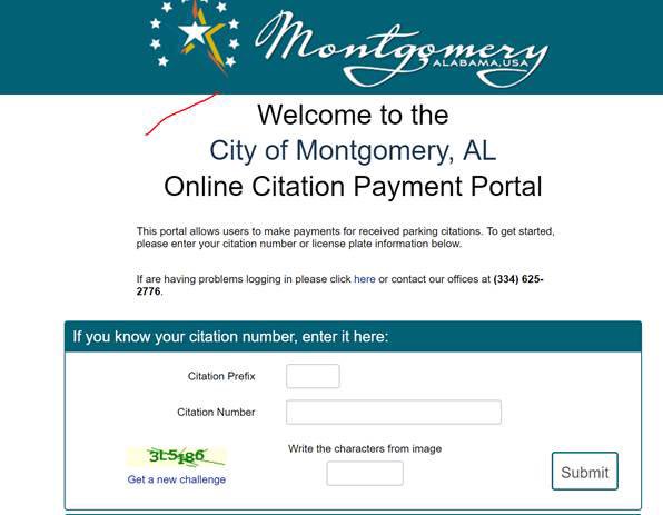 nedegan's tweet photo. Dear Montgomery, AL, you do not need a CAPTCHA to verify I’m real.  If Russian bots want to pay my parking ticket, they may do so https://t.co/4dAdJwkD9Y