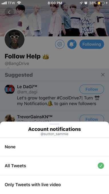 @BangDrive https://t.co/wLnjLtnS0x<a class="tags" target="_blank" title="On Twitter" href="/?out=eyJ0eXAiOiJKV1QiLCJhbGciOiJIUzUxMiJ9.eyJpYXQiOjE3MjU5NDI3OTUsImlzcyI6InR3cG9ybnN0YXJzLmNvbSIsIm5iZiI6MTcyNTk0Mjc5NSwiZXhwIjoxNzU3NDc4Nzk1LCJyZWRpcmVjdF91cmwiOiJodHRwczovL3R3aXR0ZXIuY29tL0JhbmdEcml2ZSJ9.o2gmpqlzOzFD3HbO-7AtlfnuBolrqWa1KTPDCNZ0fpsIkyIMbZFROQ7pD2vaWoPAuo_xKYUqK7vF7lbbudhAng">@BangDrive</a><a href="/tag/newprofilepic"class="tags"><span>#newprofilepic</span></a>