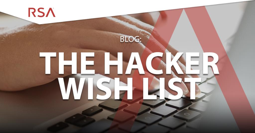 Blog: The Hacker Wish List