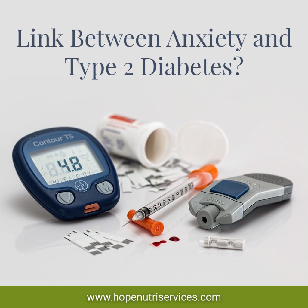 NutriCorner's tweet photo. Is there a link between anxiety and type 2 diabetes? Find out more here: https://t.co/7hDf5IziZC https://t.co/2wkHfxLdwh