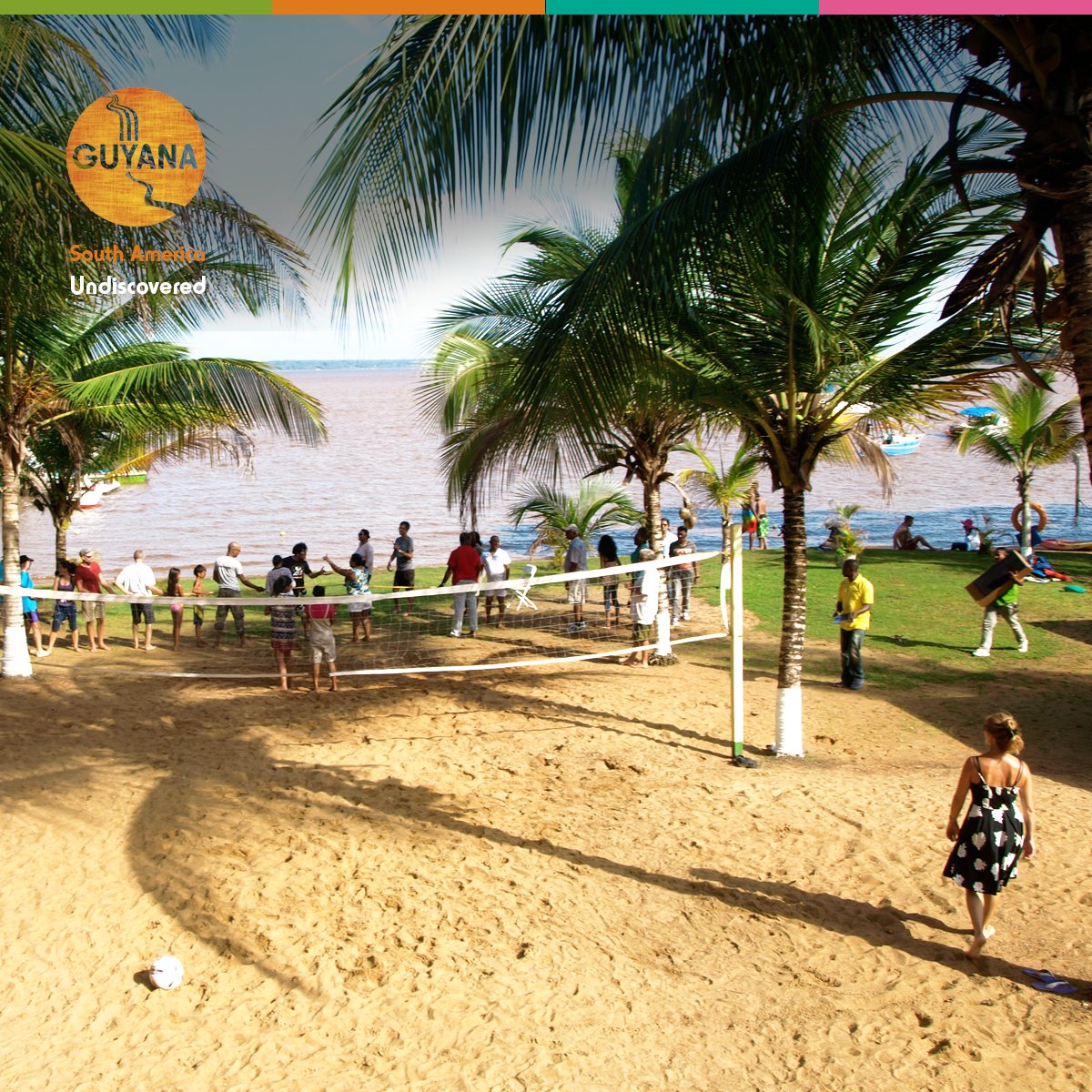 discoverguyana's tweet photo. As part of Resort Week from Dec 28, 2018 - Jan 6, 2019, well-known resort properties will offer special overnight rates. Enjoy a (2) nights, (3) days escape to Hurakabra for as little as $60,000 per person. Conditions apply* for booking, call 225-3557. #discoverguyana #resortweek https://t.co/V6vq0RZD2K