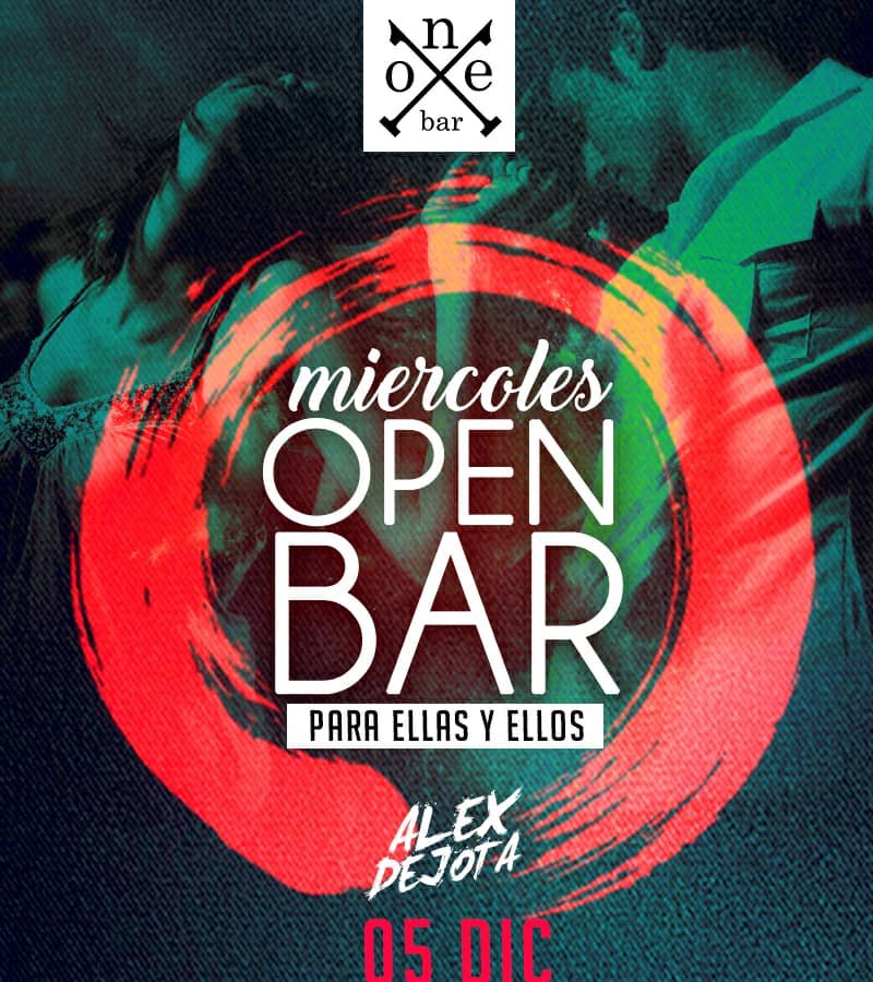One1Bar's tweet photo. Open bar mi gente!! https://t.co/VR0q3DlrFe