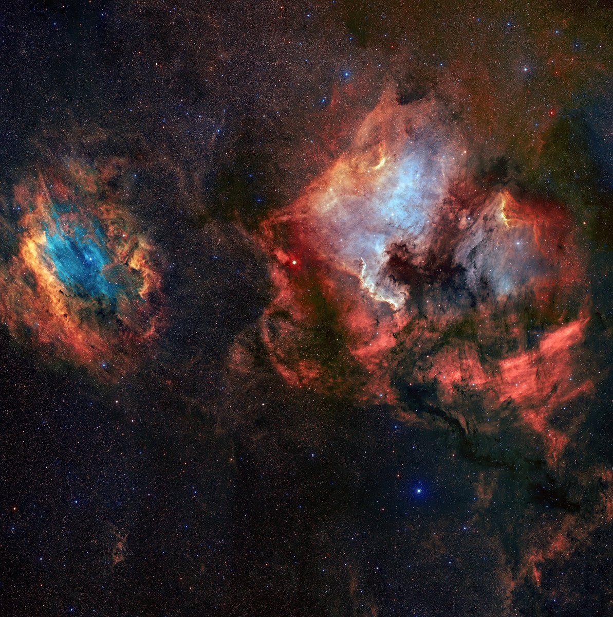 Astrobin IOTD tweet media