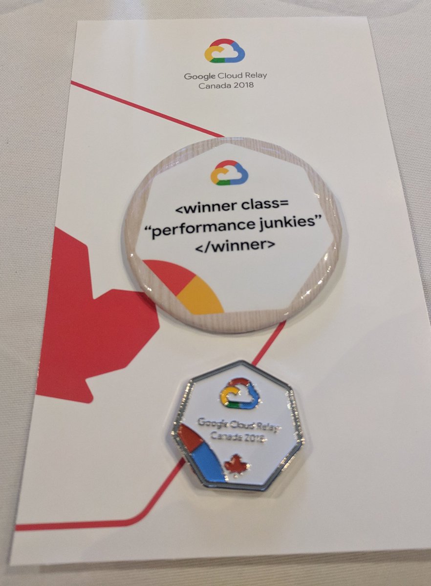 SamuelBaruffi's tweet photo. Hell Yeah! #GoogleCloudRelay #YVR #UnsanitizedSQLCommand https://t.co/siLbE5uIQ1