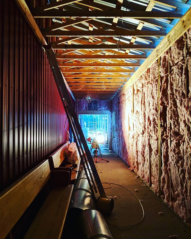 Chef_Rouge's tweet photo. Here we fukn go!
#SalumeRume #underconstruction  #stoked #alreadyhadahealthinspection https://t.co/OayGi1PRVW