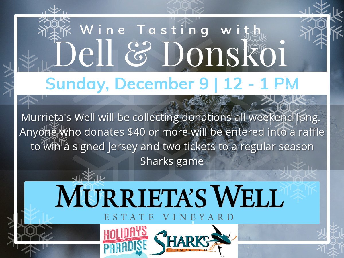 Murrieta's Well tweet media