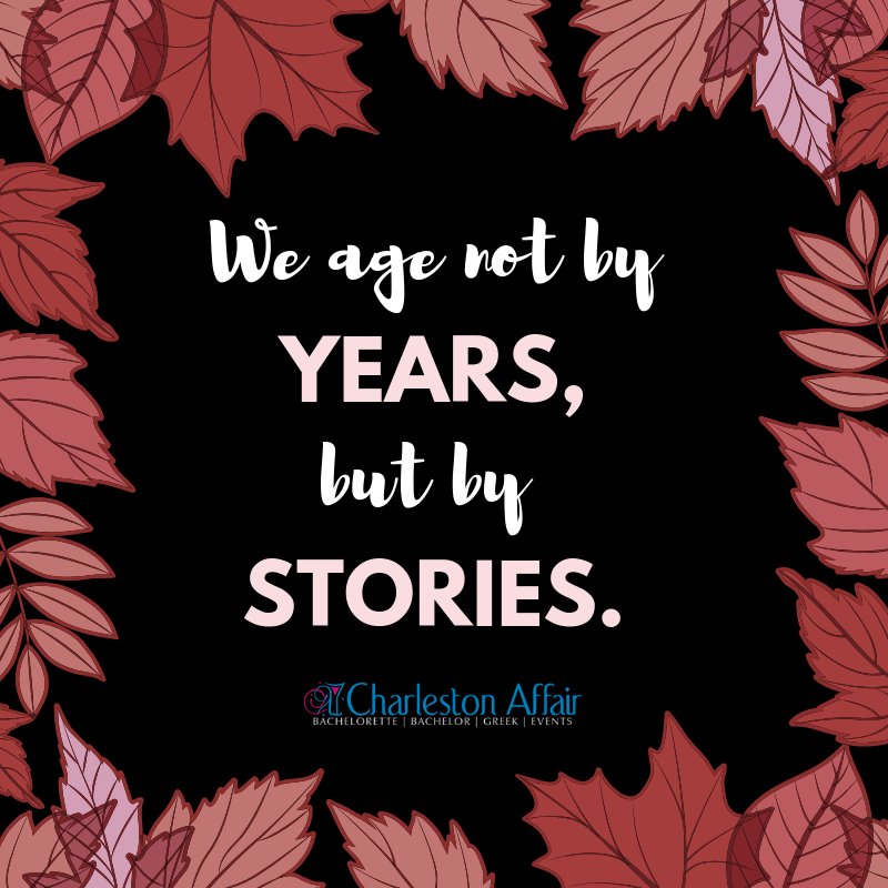 And in the end it's not the years in your life that count; it's the life in your years. #lifequotes #bekind