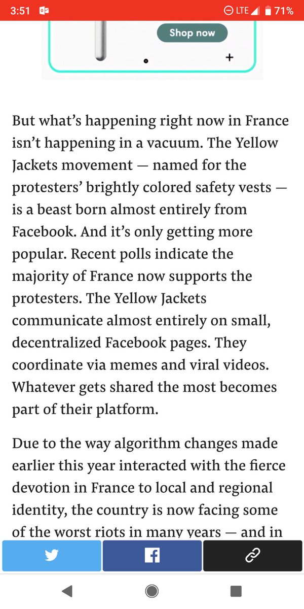 misteremerling's tweet image. 2 things I read today. 

#apsem