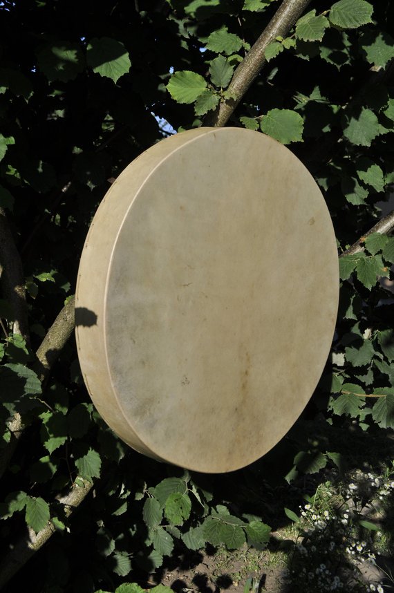 shamansound's tweet image. 23&amp;amp;#39; Handcrafted Shaman Drum - Goat Hide Drum - Shamanic Tool #ShamanTools #ShamanDrum 
€220.00
➤ goo.gl/gK4jx1