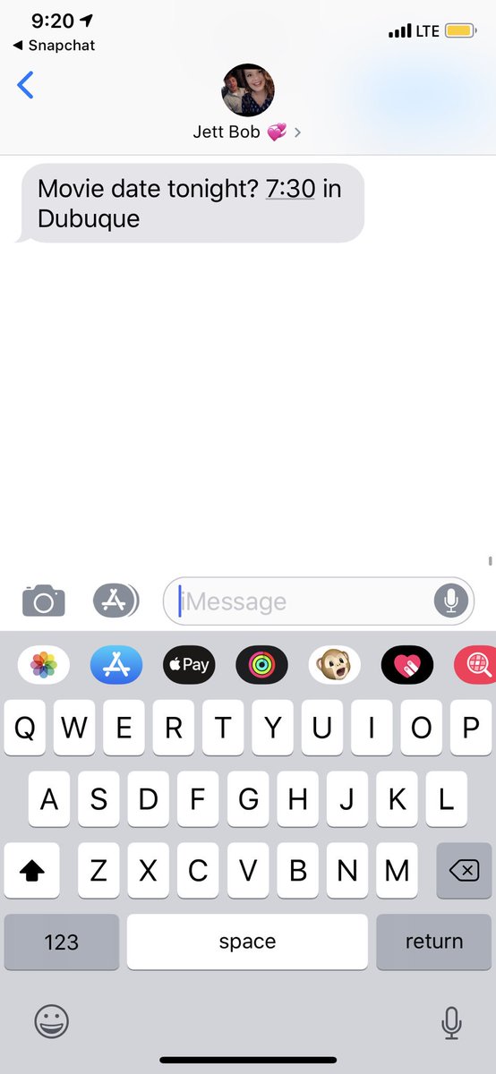 madi_kuhens's tweet photo. how our date night started and how it ended. 

i’m guessing @JKuhens isn’t going to be taking me on another date anytime soon. 🦌 https://t.co/0af6EDl2DY