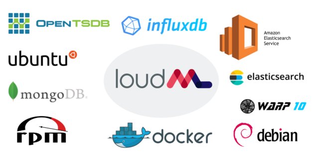 influxdb machine learning