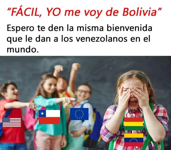 BoliviaDiceNo's tweet photo. https://t.co/cRjxWcreju