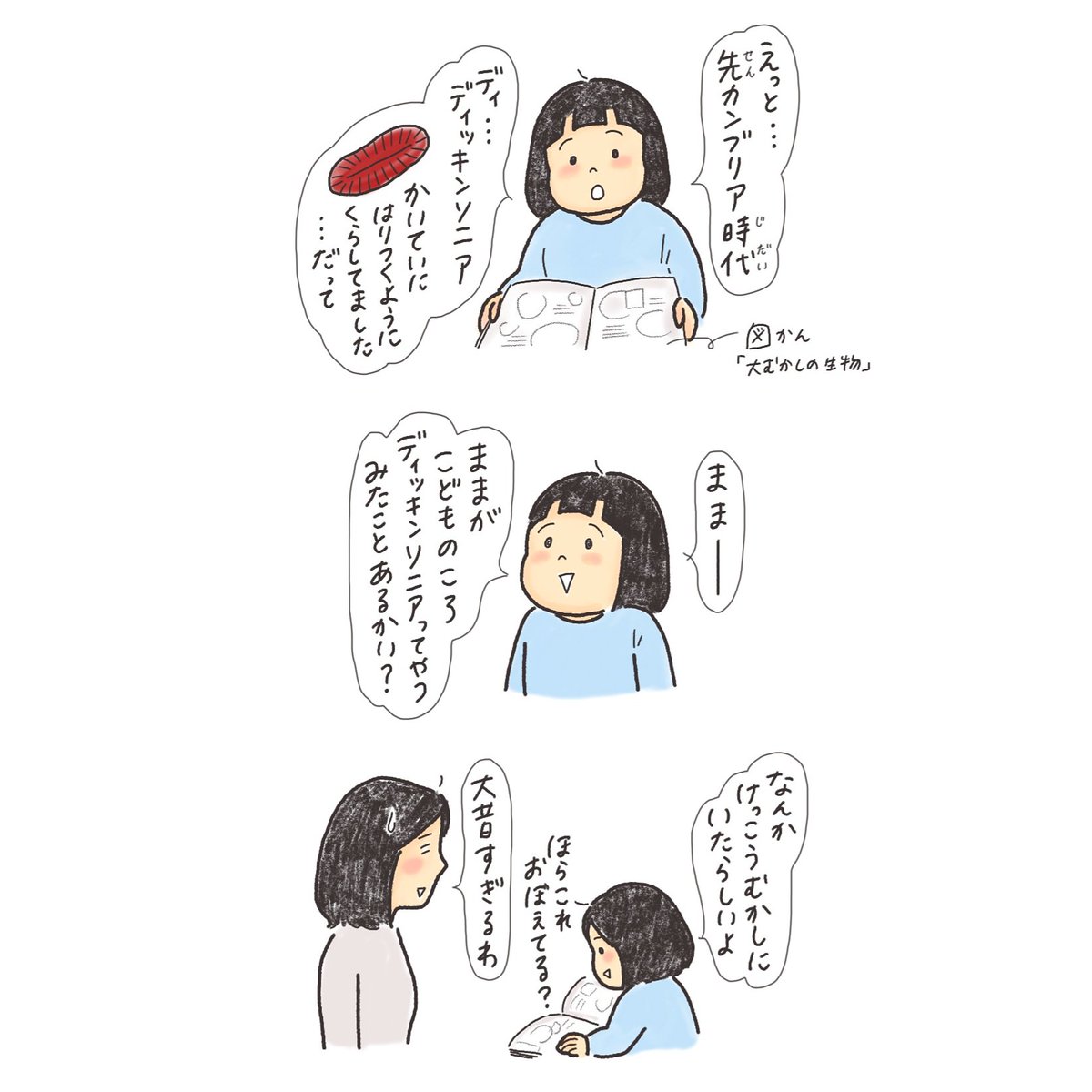 先カンブリア時代とは…
『けっこうむかし』どころではないくらい昔です笑 