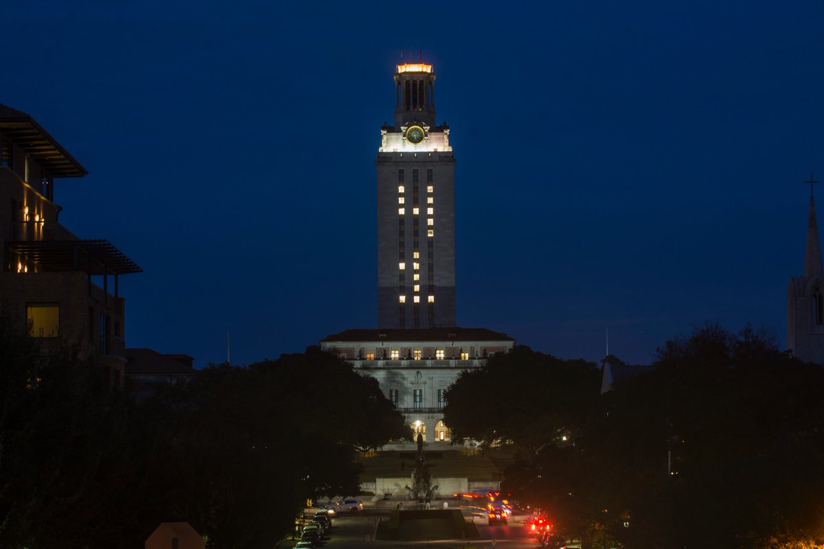 UT Austin tweet media