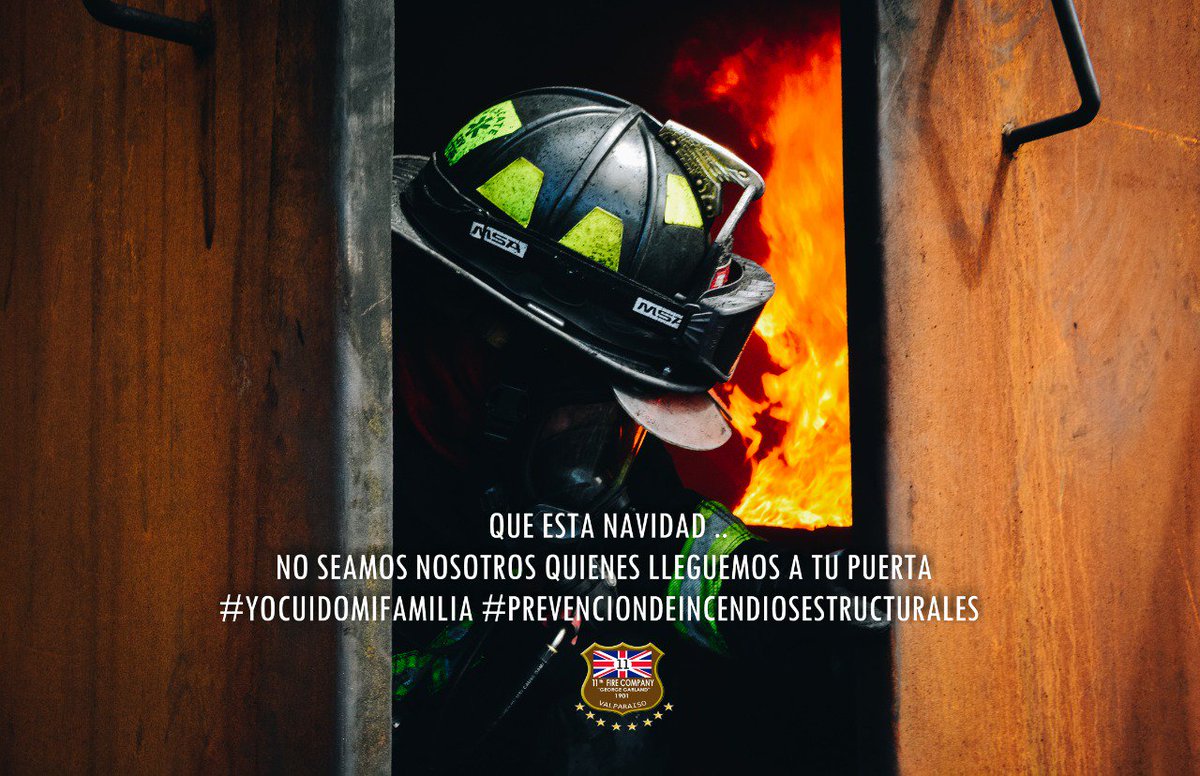 [PUBLICIDAD] Que en estas fiestas de fin de año no se te acabe la fiesta. <a href="/CBV1851/">Bomberos Valparaíso</a>