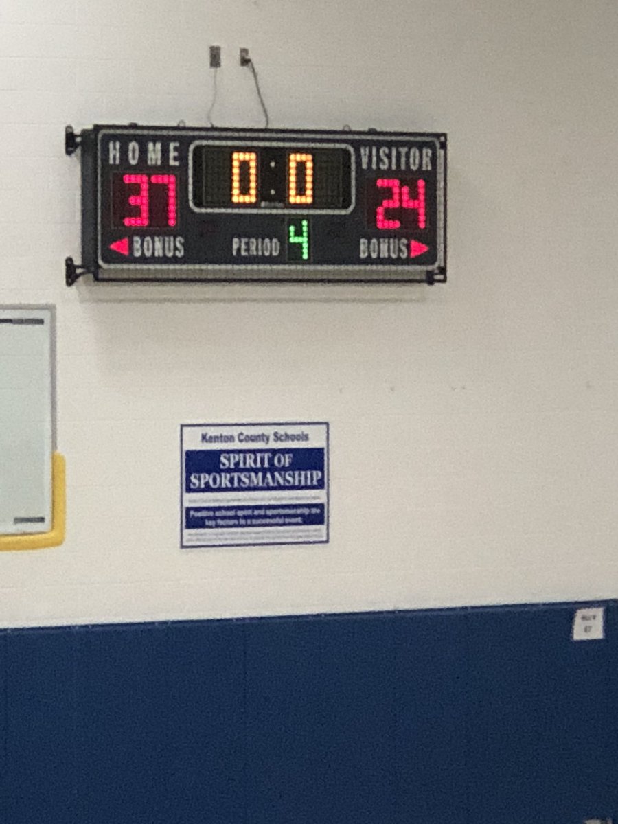 8th Grade Lady Royals on roll! #BeRoyal