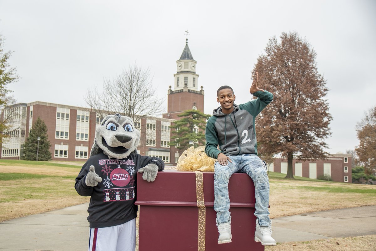 SIU_FSL's tweet photo. Good luck with finals, Salukis! 

Follow our community: @SIU_NPHC @SIU_CPA @SIU_IFC @SIU_MGC 

ft. @SIUC_Ques https://t.co/5q1pnP8SfW