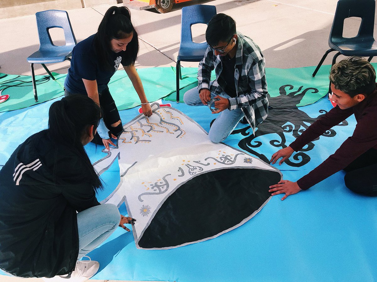 ECTA StuCo tweet media